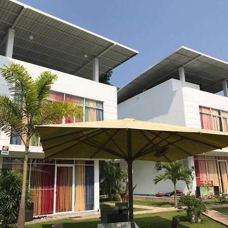 Neptune Eco Villas Weligama Kültér fotó