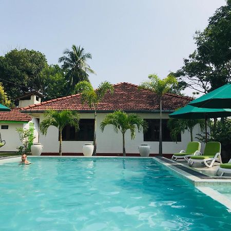 Neptune Eco Villas Weligama Kültér fotó