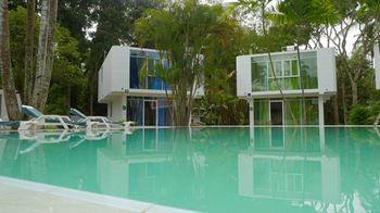 Neptune Eco Villas Weligama Kültér fotó