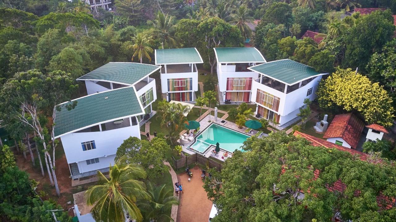 Neptune Eco Villas Weligama Kültér fotó