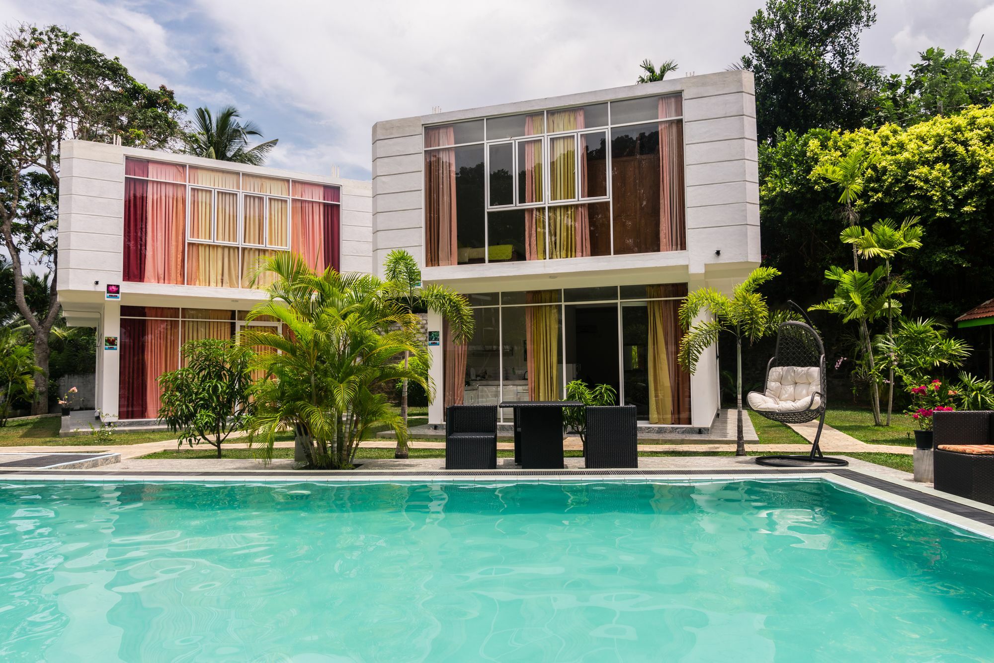 Neptune Eco Villas Weligama Kültér fotó