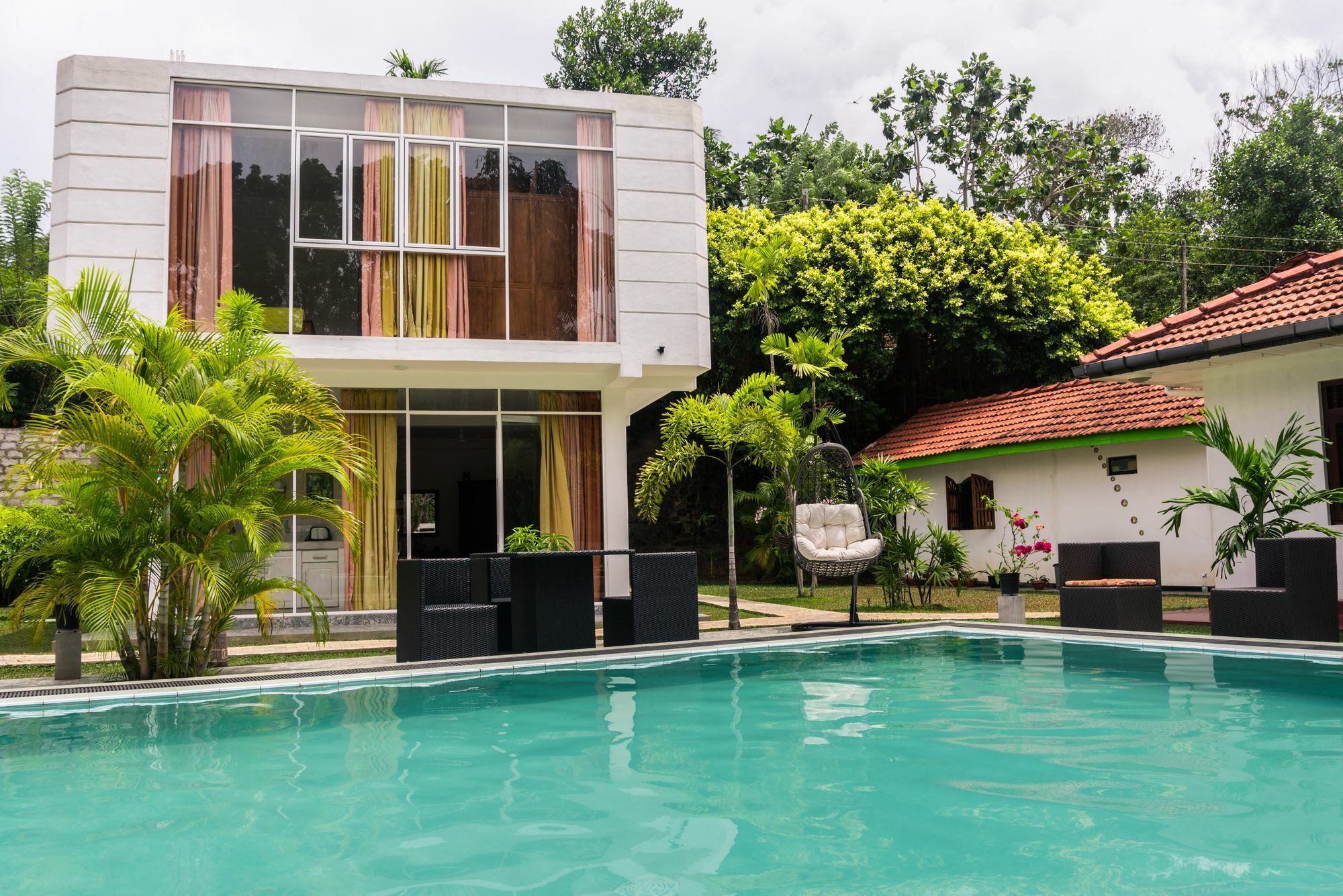 Neptune Eco Villas Weligama Kültér fotó