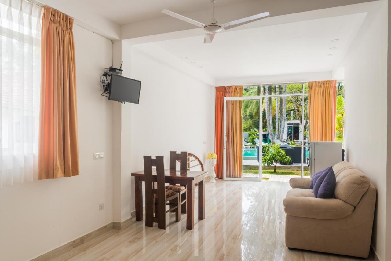 Neptune Eco Villas Weligama Kültér fotó