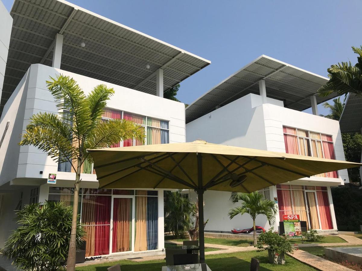 Neptune Eco Villas Weligama Kültér fotó