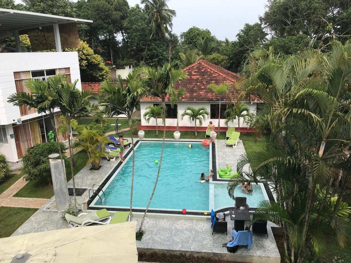 Neptune Eco Villas Weligama Kültér fotó