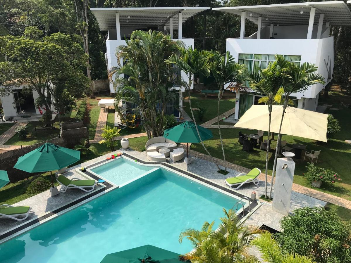 Neptune Eco Villas Weligama Kültér fotó