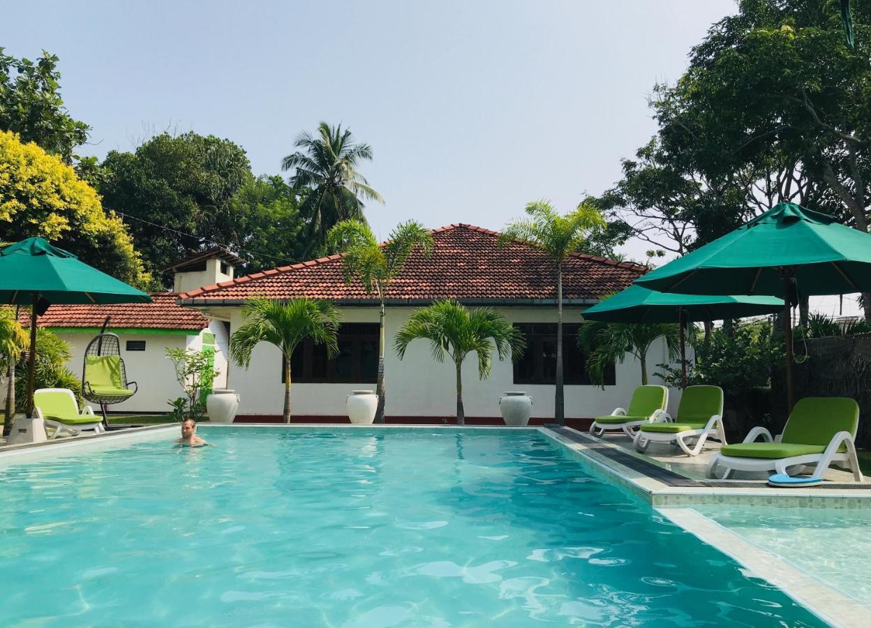 Neptune Eco Villas Weligama Kültér fotó