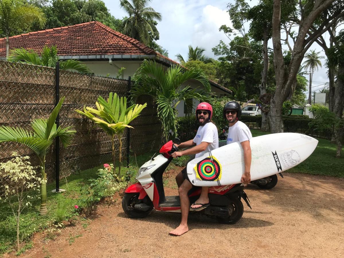 Neptune Eco Villas Weligama Kültér fotó